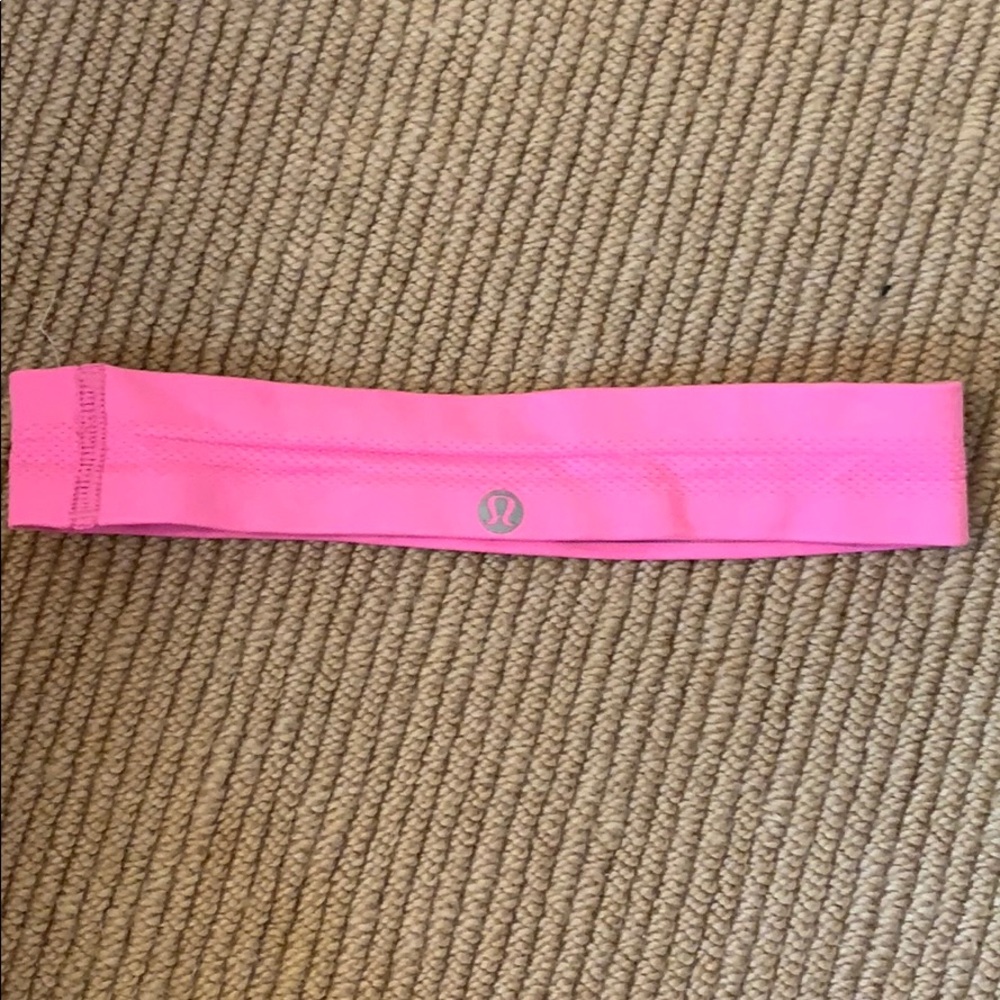Lululemon Non-Slip Headband Bundle - Picture 3 of 6